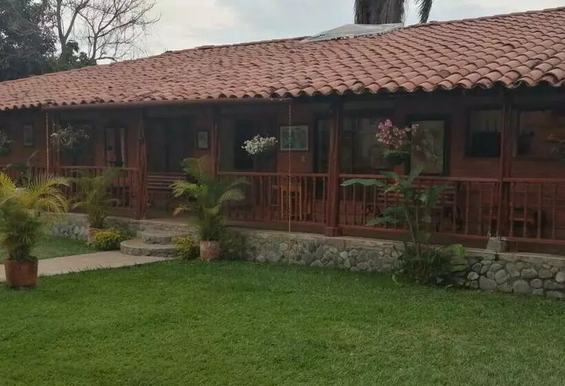 ホテル Cabañas De Rozo