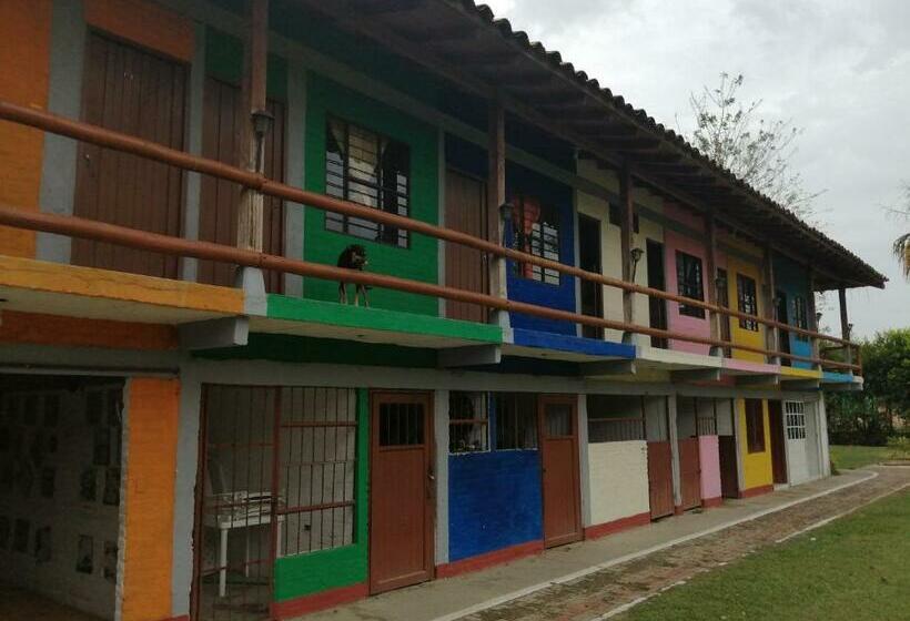 Hotel Cabañas De Rozo