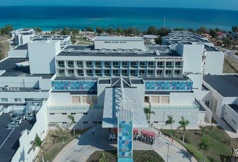 호텔 Gran Muthu Almirante Beach