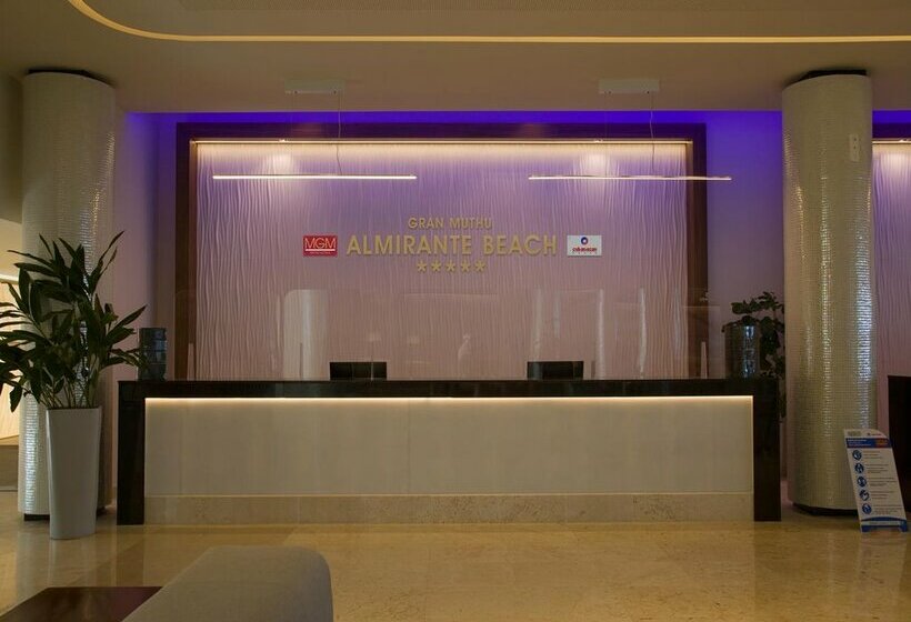 호텔 Gran Muthu Almirante Beach