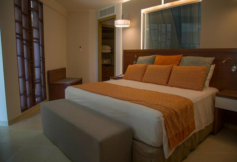 호텔 Gran Muthu Almirante Beach