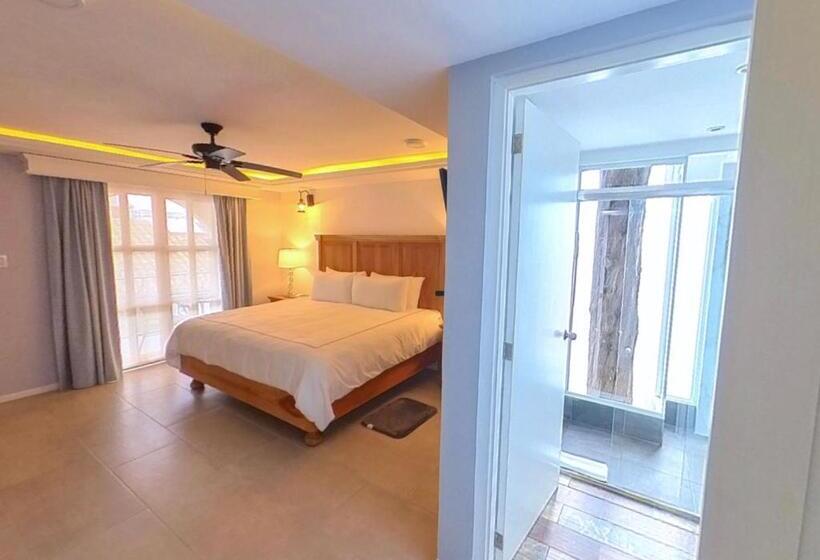 호텔 Hacienda Valentino