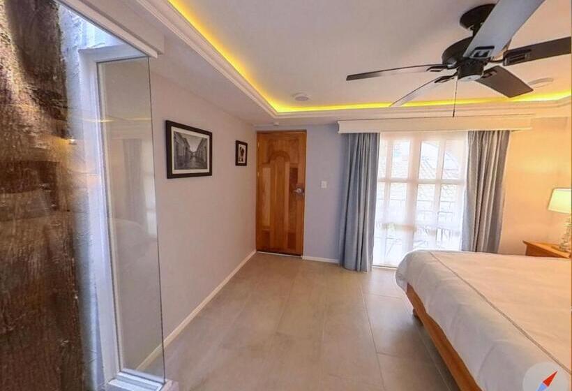 호텔 Hacienda Valentino