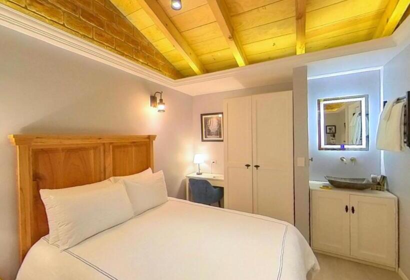 호텔 Hacienda Valentino