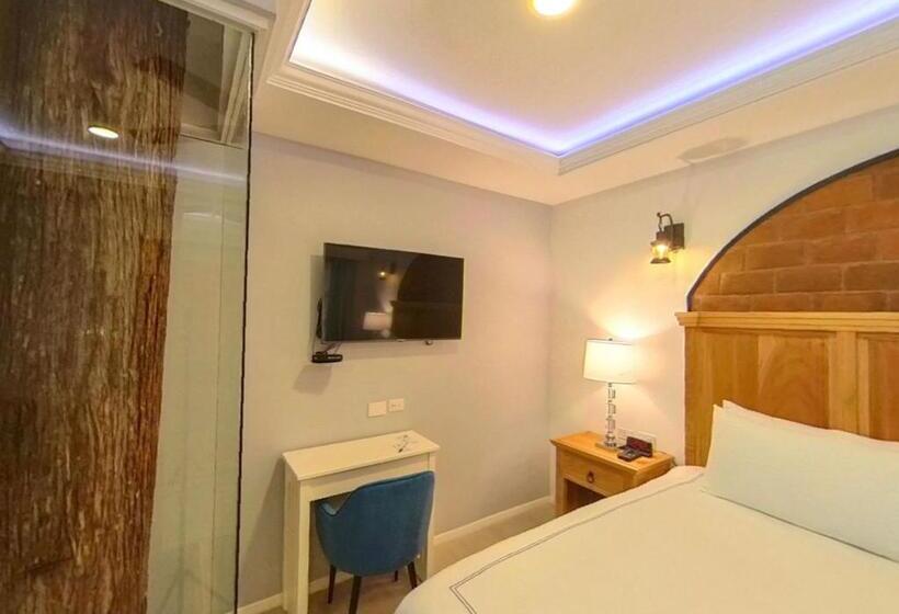 호텔 Hacienda Valentino