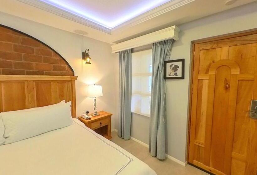 호텔 Hacienda Valentino