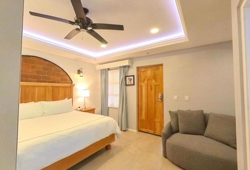 호텔 Hacienda Valentino