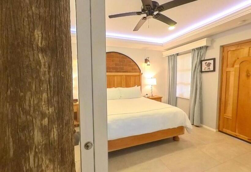 호텔 Hacienda Valentino