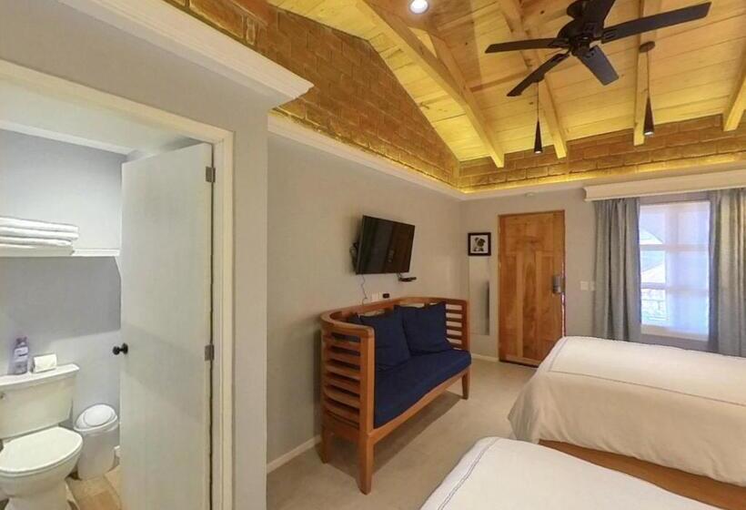 호텔 Hacienda Valentino