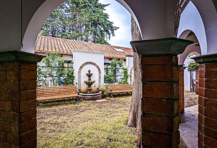 호텔 Hacienda Valentino