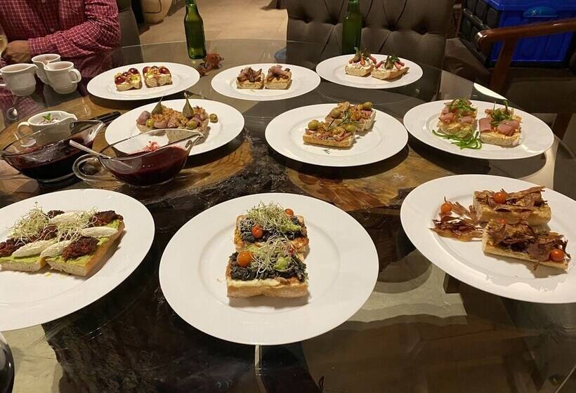 호텔 Hacienda Valentino