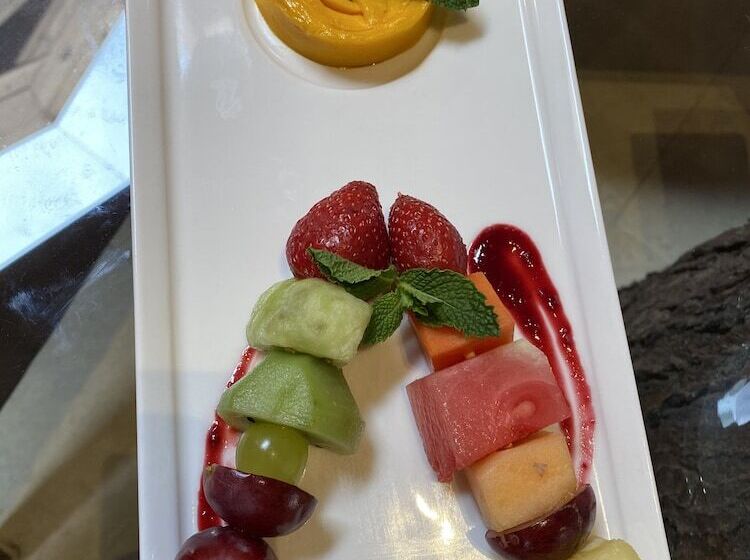 호텔 Hacienda Valentino