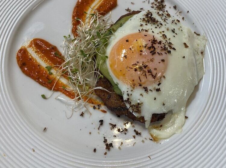 호텔 Hacienda Valentino