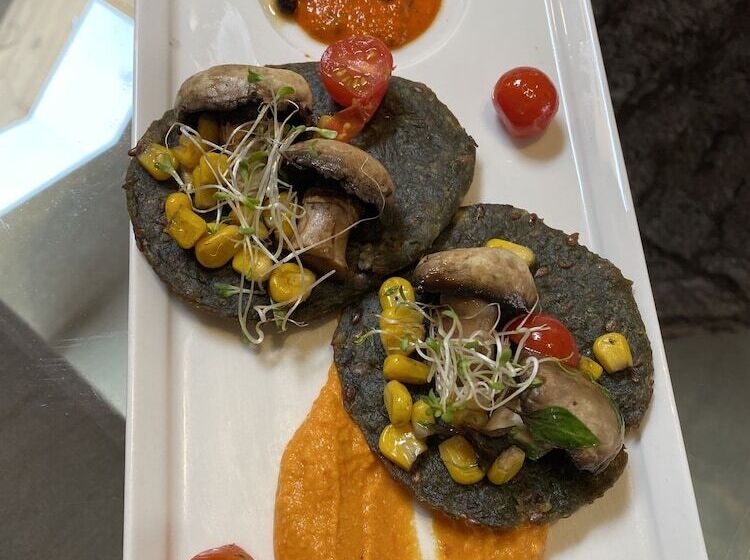 호텔 Hacienda Valentino