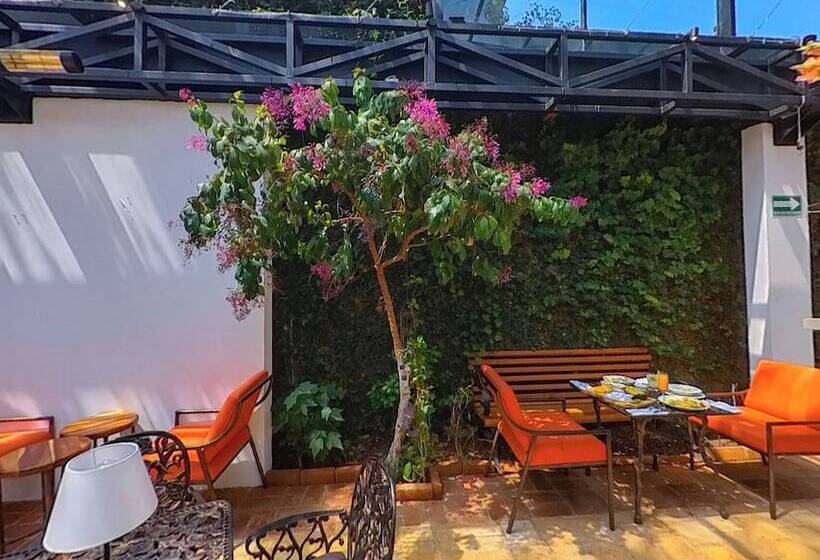 호텔 Hacienda Valentino