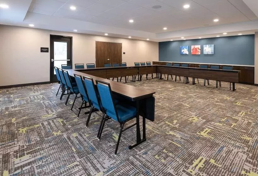 Hotelli Hampton Inn Monticello