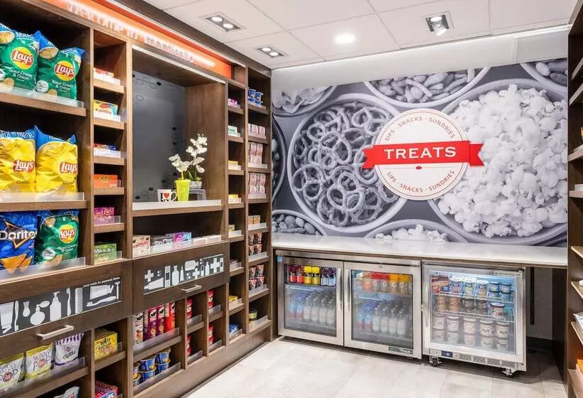 Hotelli Hampton Inn Monticello