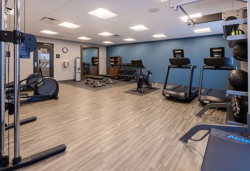 בית מלון כפרי Hampton Inn Monticello