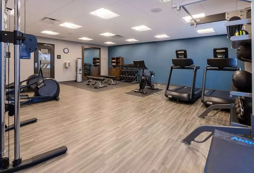 Hotelli Hampton Inn Monticello