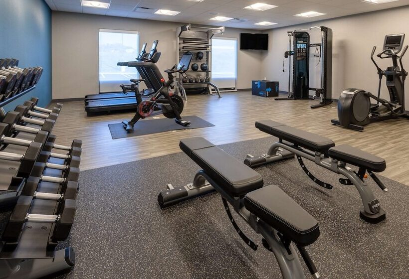 בית מלון כפרי Hampton Inn Monticello