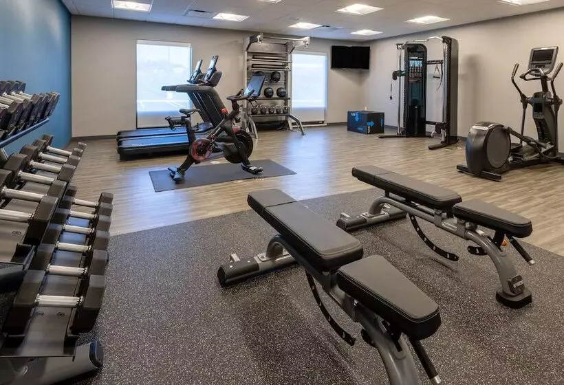 Hotelli Hampton Inn Monticello