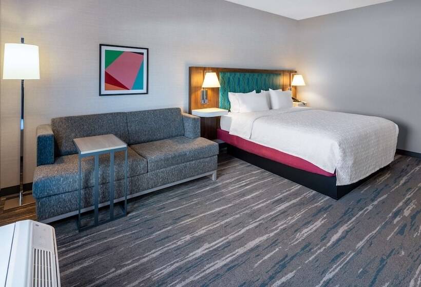 בית מלון כפרי Hampton Inn Monticello