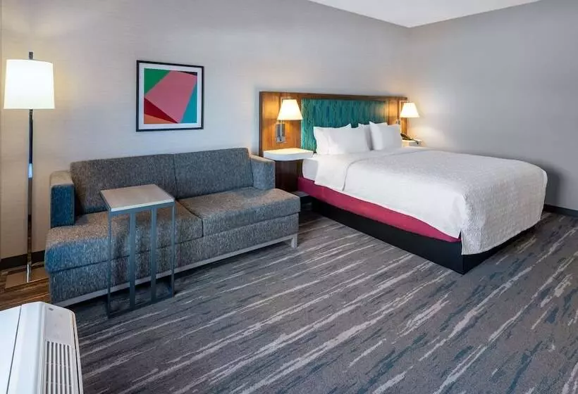 Hotelli Hampton Inn Monticello