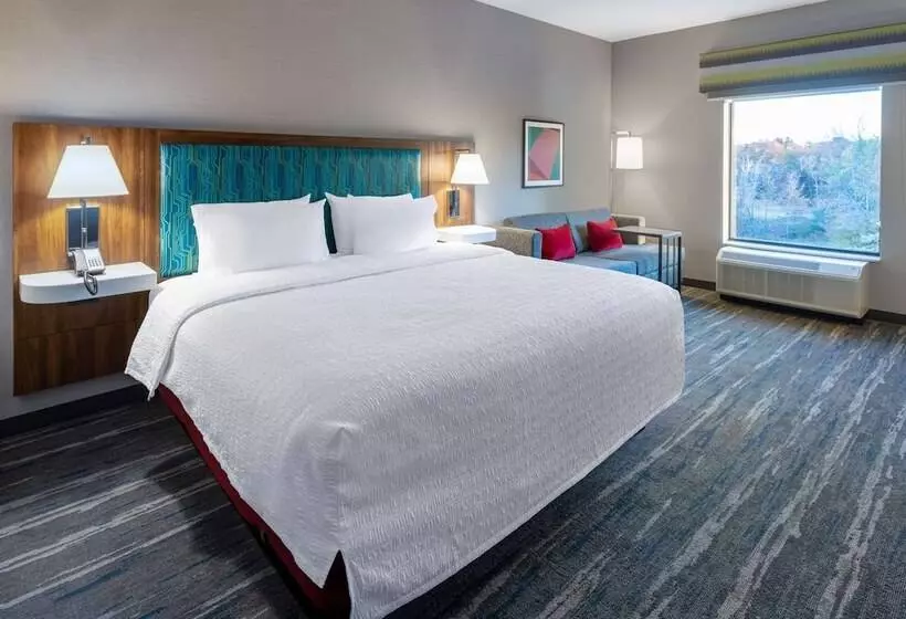 Hotelli Hampton Inn Monticello