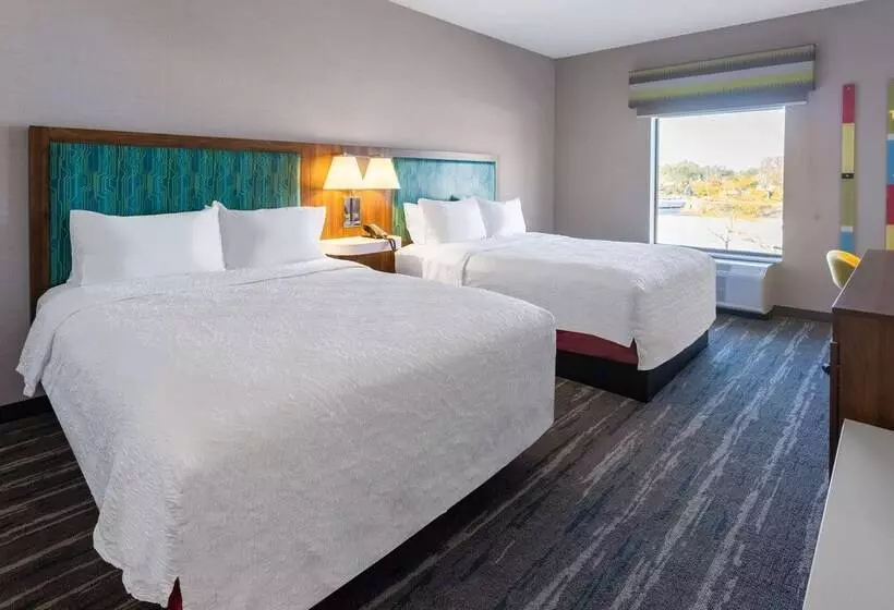 Hotelli Hampton Inn Monticello