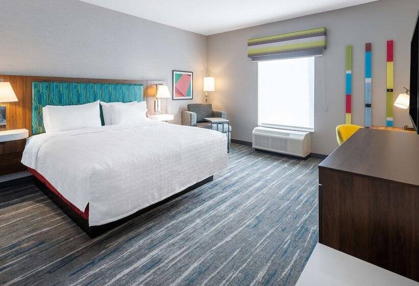 בית מלון כפרי Hampton Inn Monticello