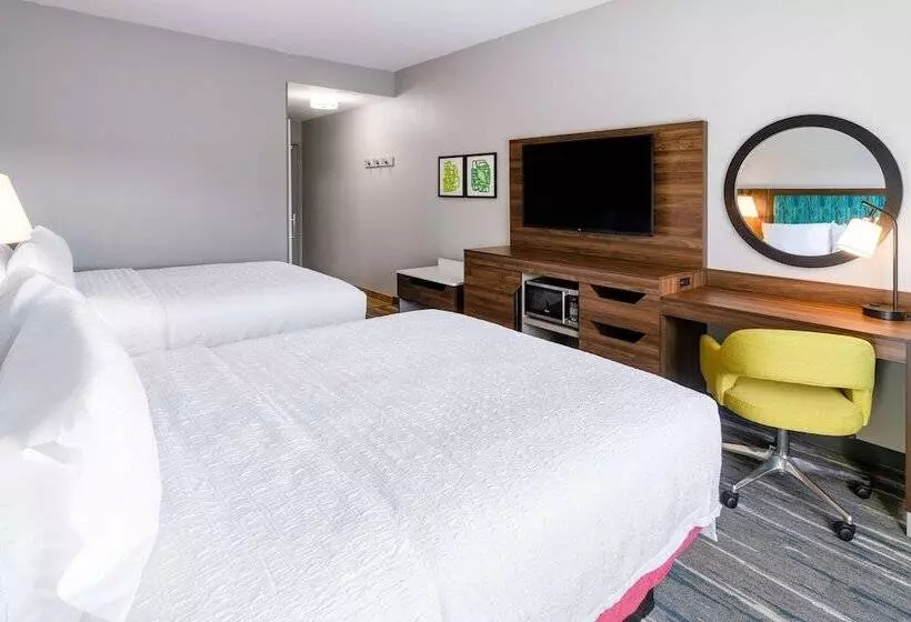 Hotelli Hampton Inn Monticello