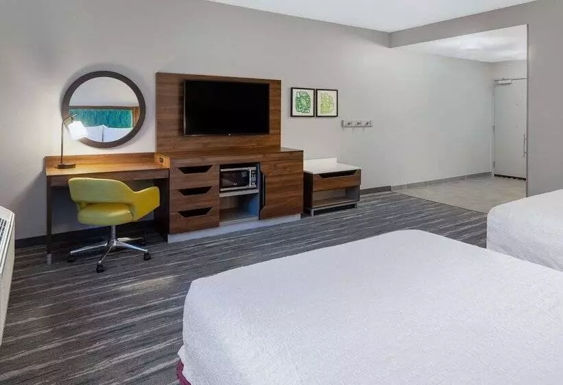 Hotelli Hampton Inn Monticello