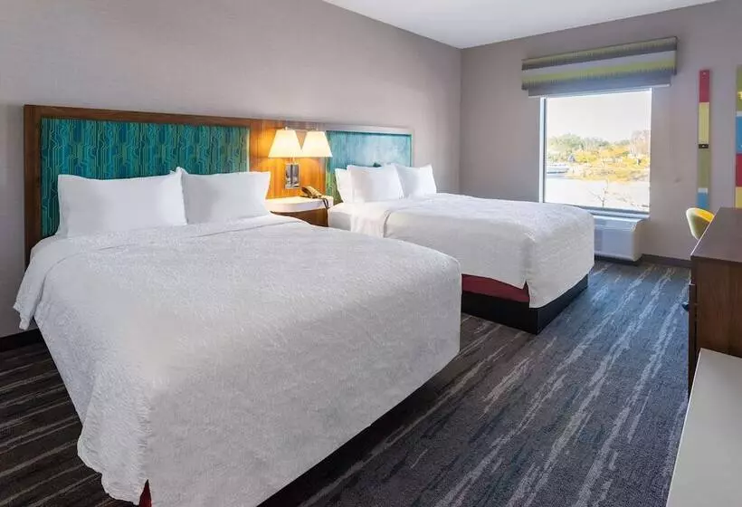 Hotelli Hampton Inn Monticello