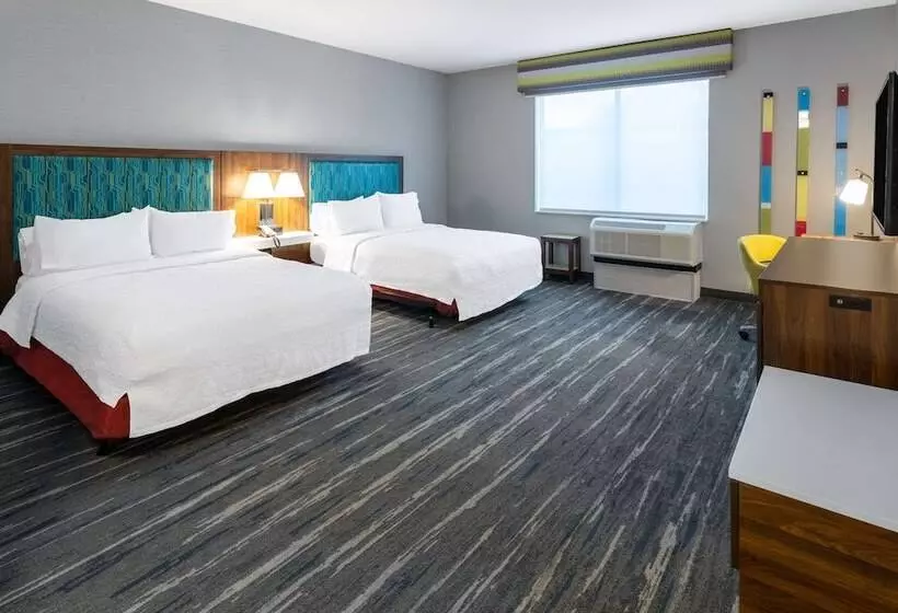 Hotelli Hampton Inn Monticello