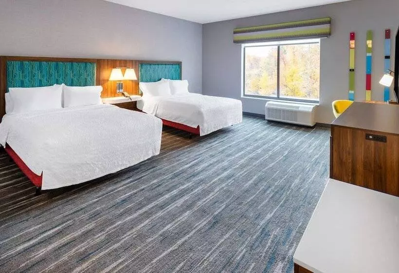 Hotelli Hampton Inn Monticello