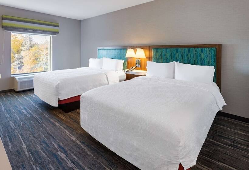 בית מלון כפרי Hampton Inn Monticello