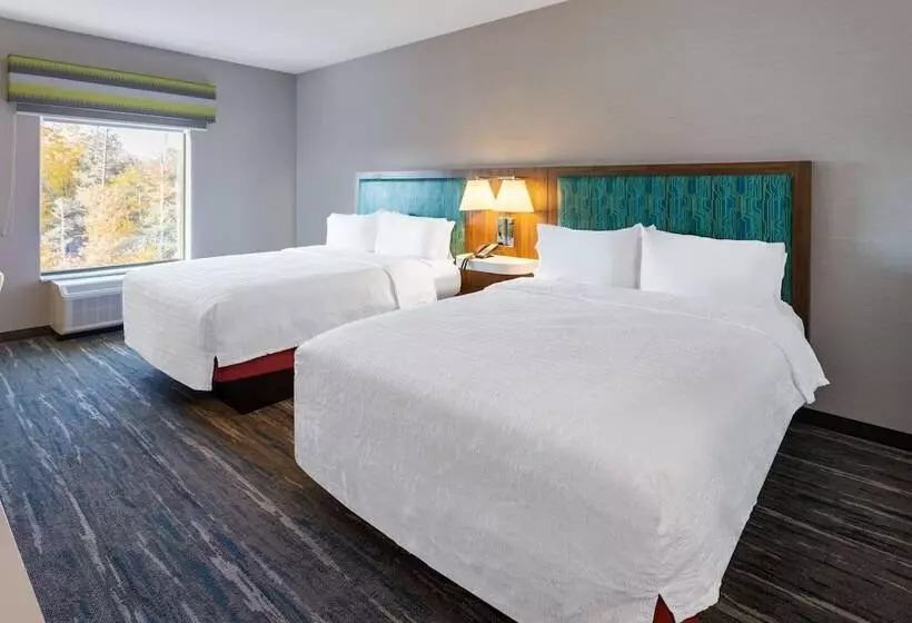 Hotelli Hampton Inn Monticello