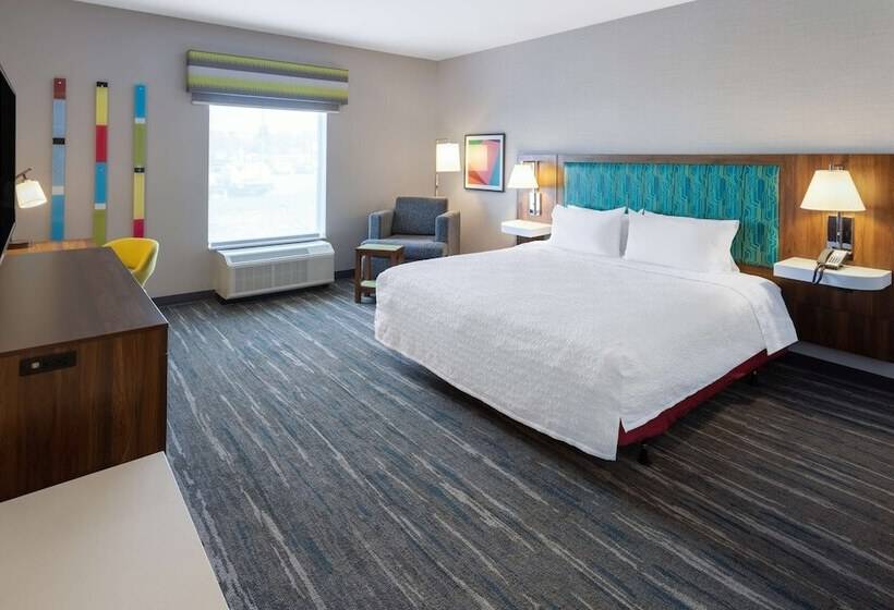 בית מלון כפרי Hampton Inn Monticello