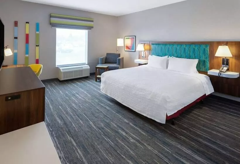 Hotelli Hampton Inn Monticello