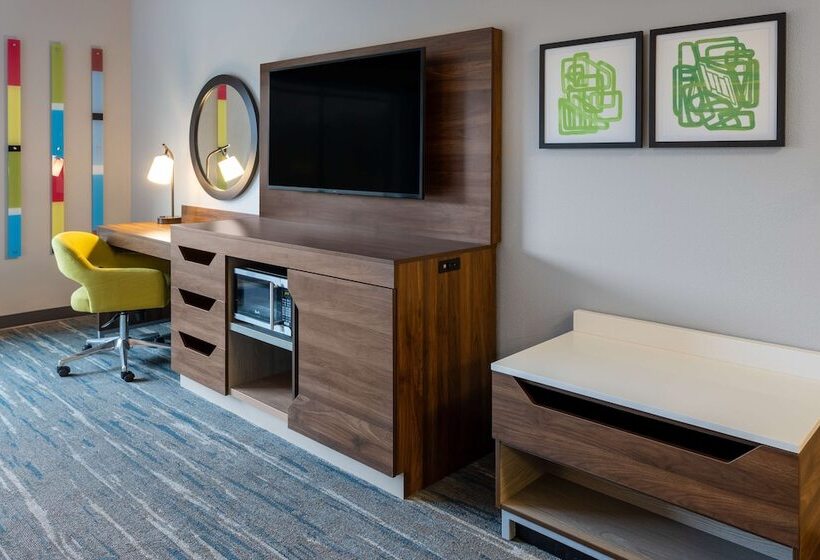 בית מלון כפרי Hampton Inn Monticello