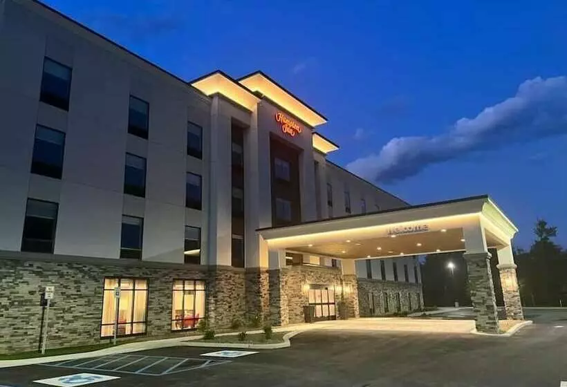 Hotelli Hampton Inn Monticello