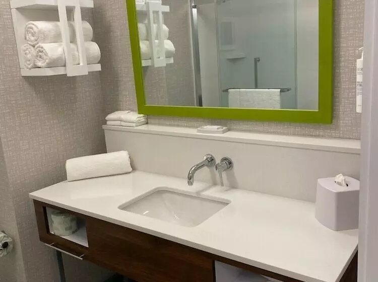 Hotelli Hampton Inn Monticello