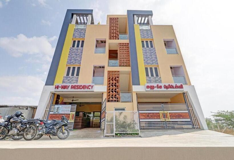 Hôtel Hi Way Residency