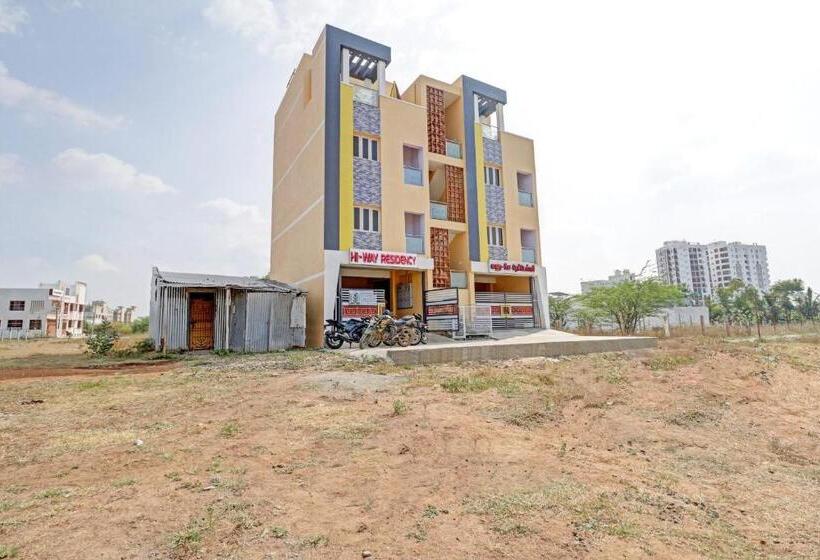 Hôtel Hi Way Residency