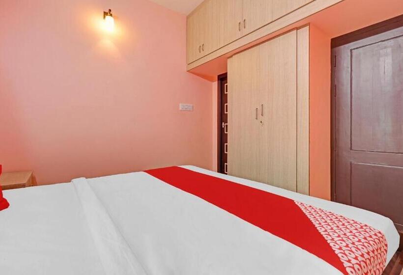 Hôtel Hi Way Residency