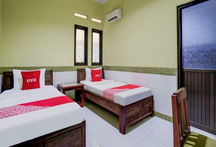 酒店 Oyo 90951 Anugerah Syariah Homestay