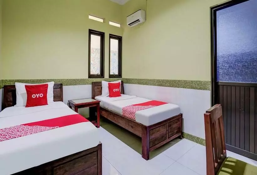 هتل Oyo 90951 Anugerah Syariah Homestay
