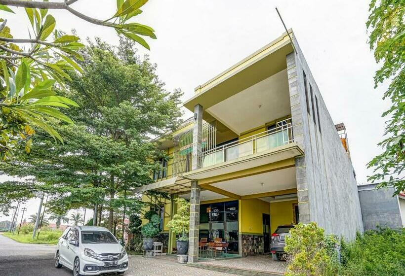 酒店 Oyo 90951 Anugerah Syariah Homestay