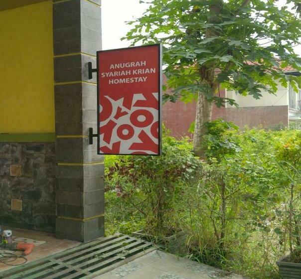 酒店 Oyo 90951 Anugerah Syariah Homestay