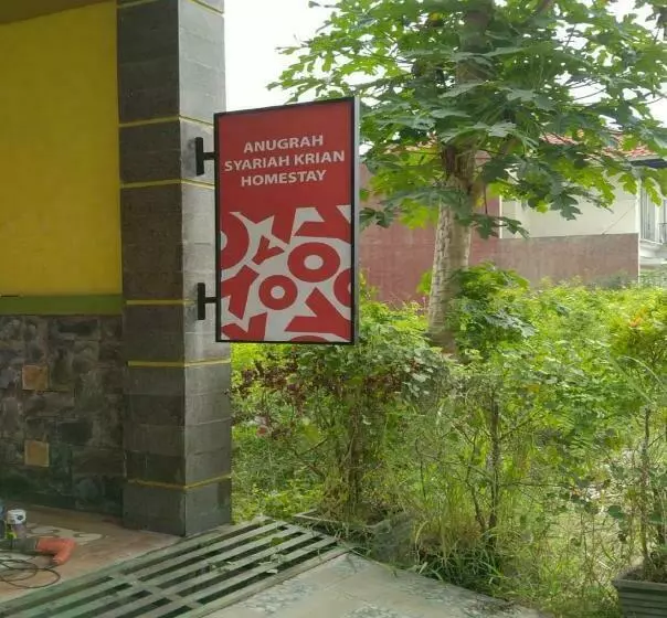هتل Oyo 90951 Anugerah Syariah Homestay